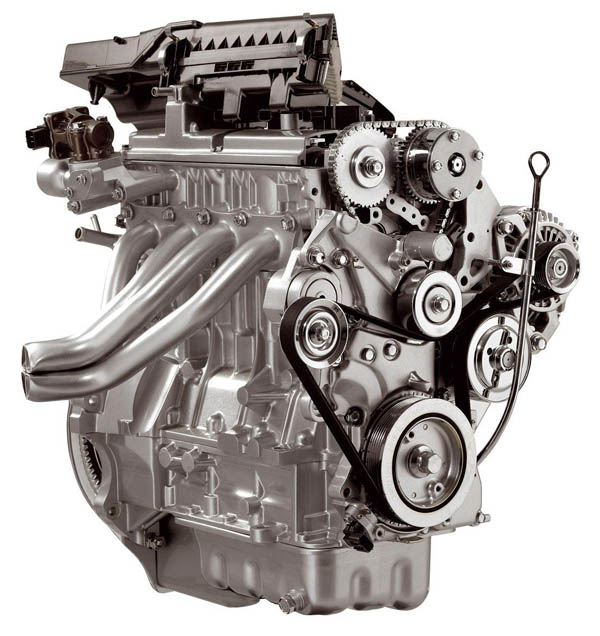 2004  Regal Car Engine